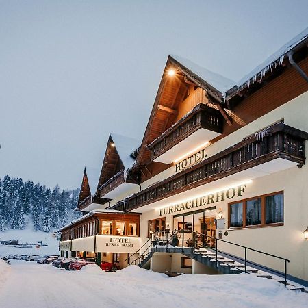Hotel Turracherhof Turracher Hoehe Luaran gambar
