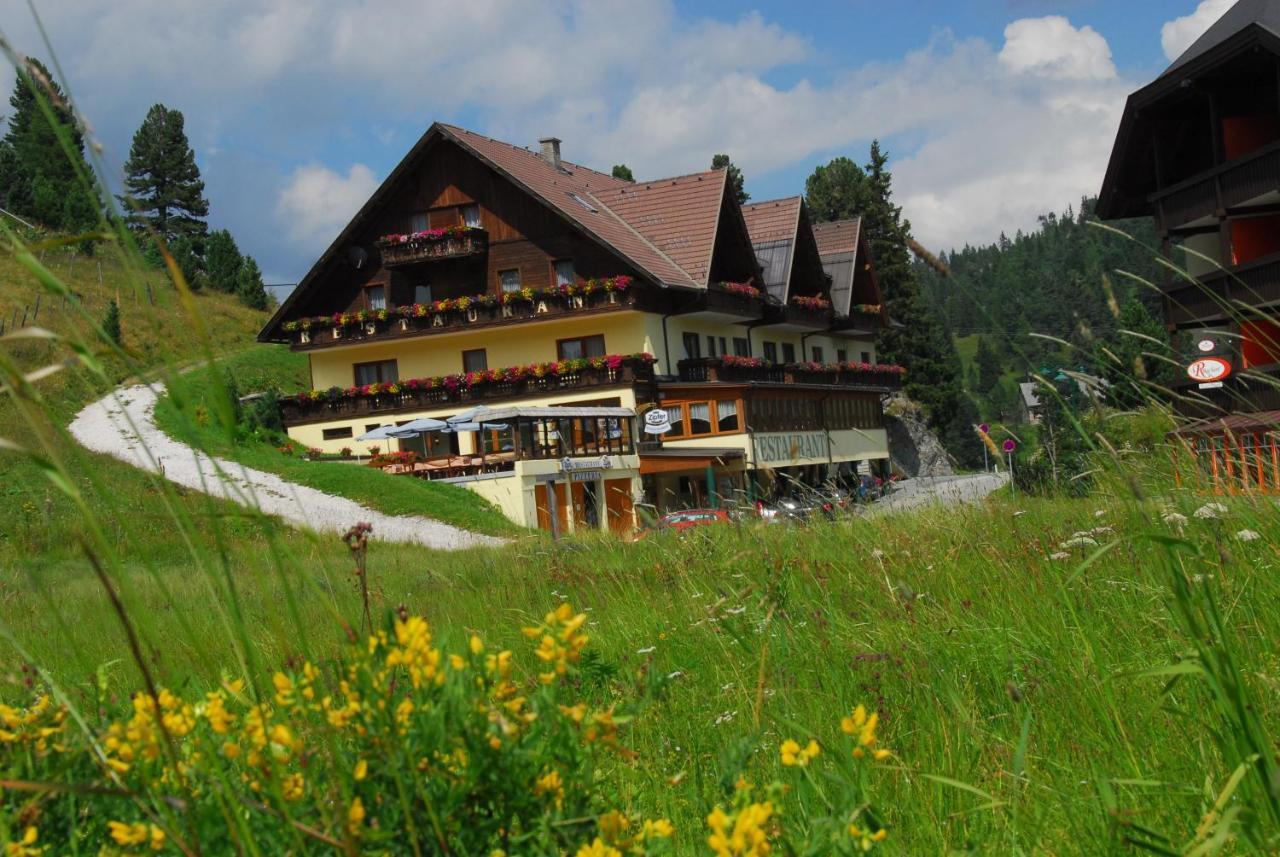 Hotel Turracherhof Turracher Hoehe Luaran gambar