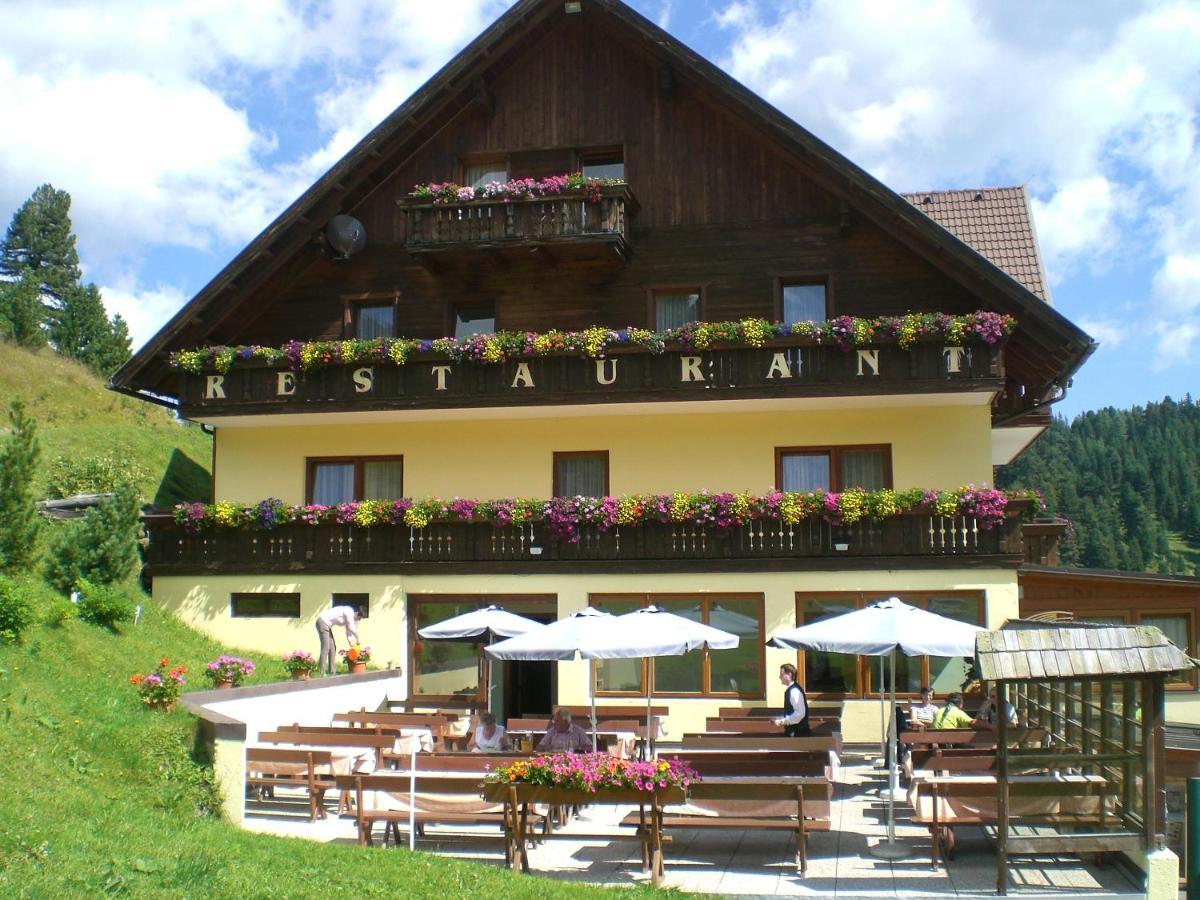 Hotel Turracherhof Turracher Hoehe Luaran gambar