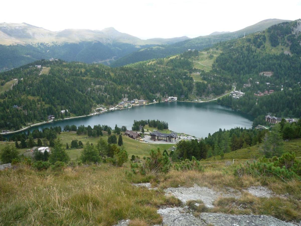 Hotel Turracherhof Turracher Hoehe Luaran gambar