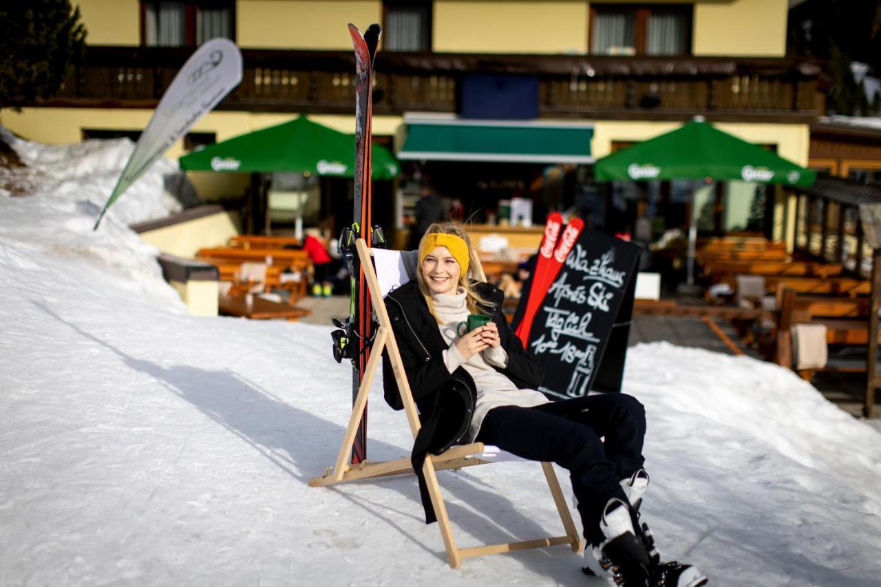 Hotel Turracherhof Turracher Hoehe Luaran gambar