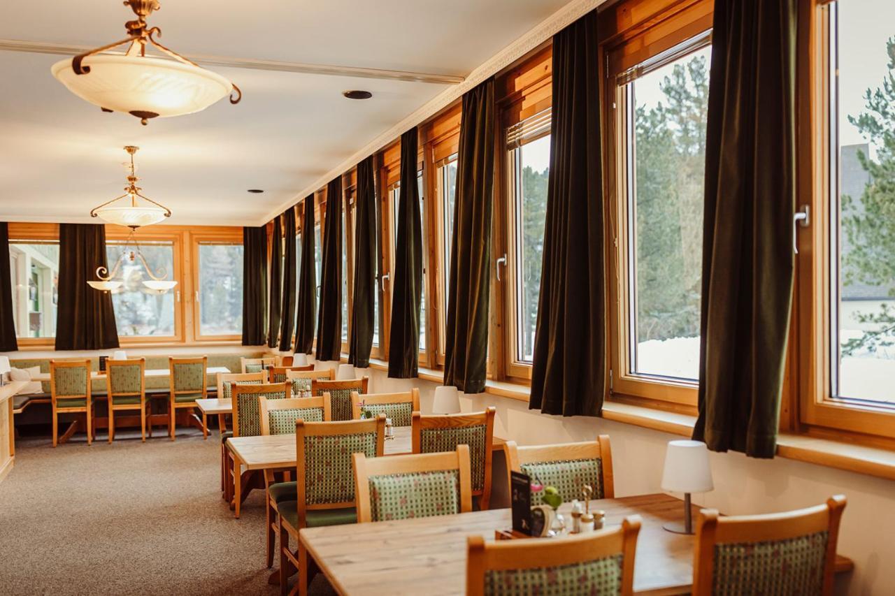 Hotel Turracherhof Turracher Hoehe Luaran gambar