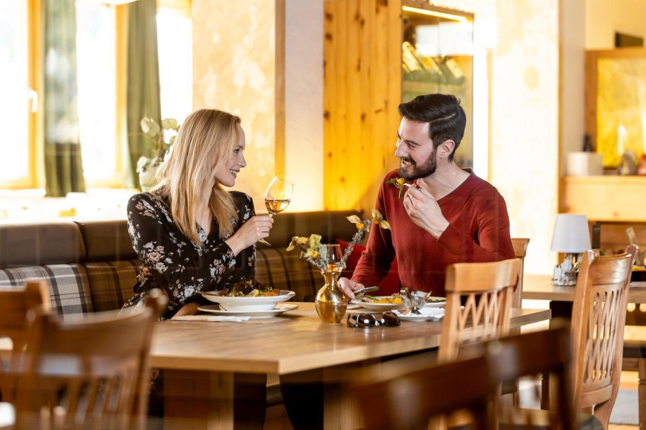 Hotel Turracherhof Turracher Hoehe Luaran gambar