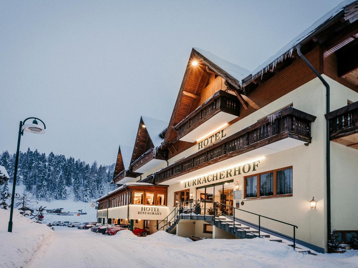 Hotel Turracherhof Turracher Hoehe Luaran gambar