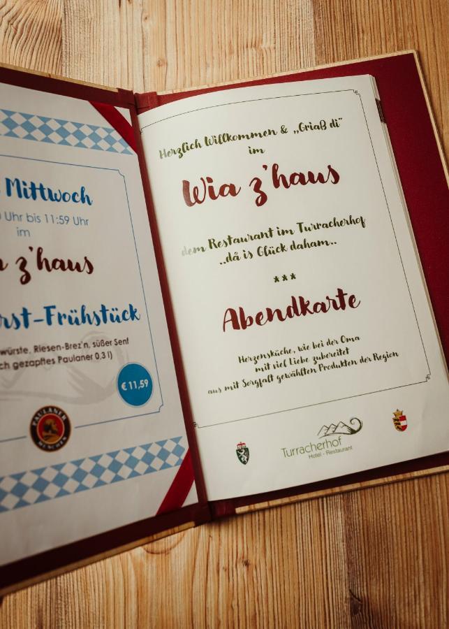 Hotel Turracherhof Turracher Hoehe Luaran gambar